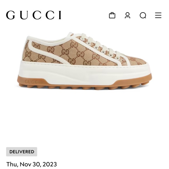 Gucci shoes - Picture 1 of 6